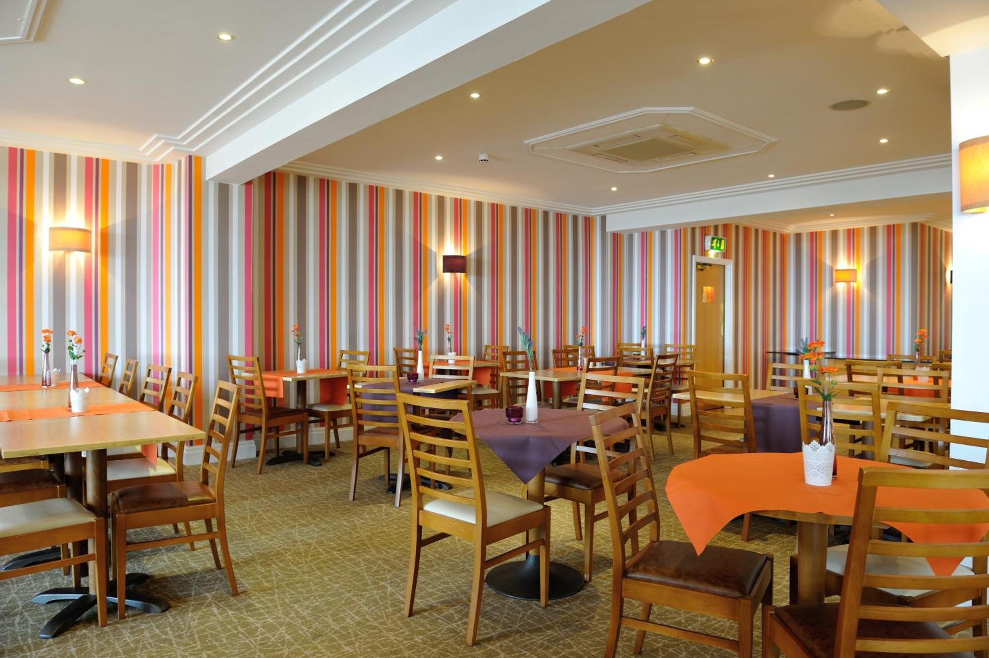 Carousel Hotel Blackpool Exterior foto