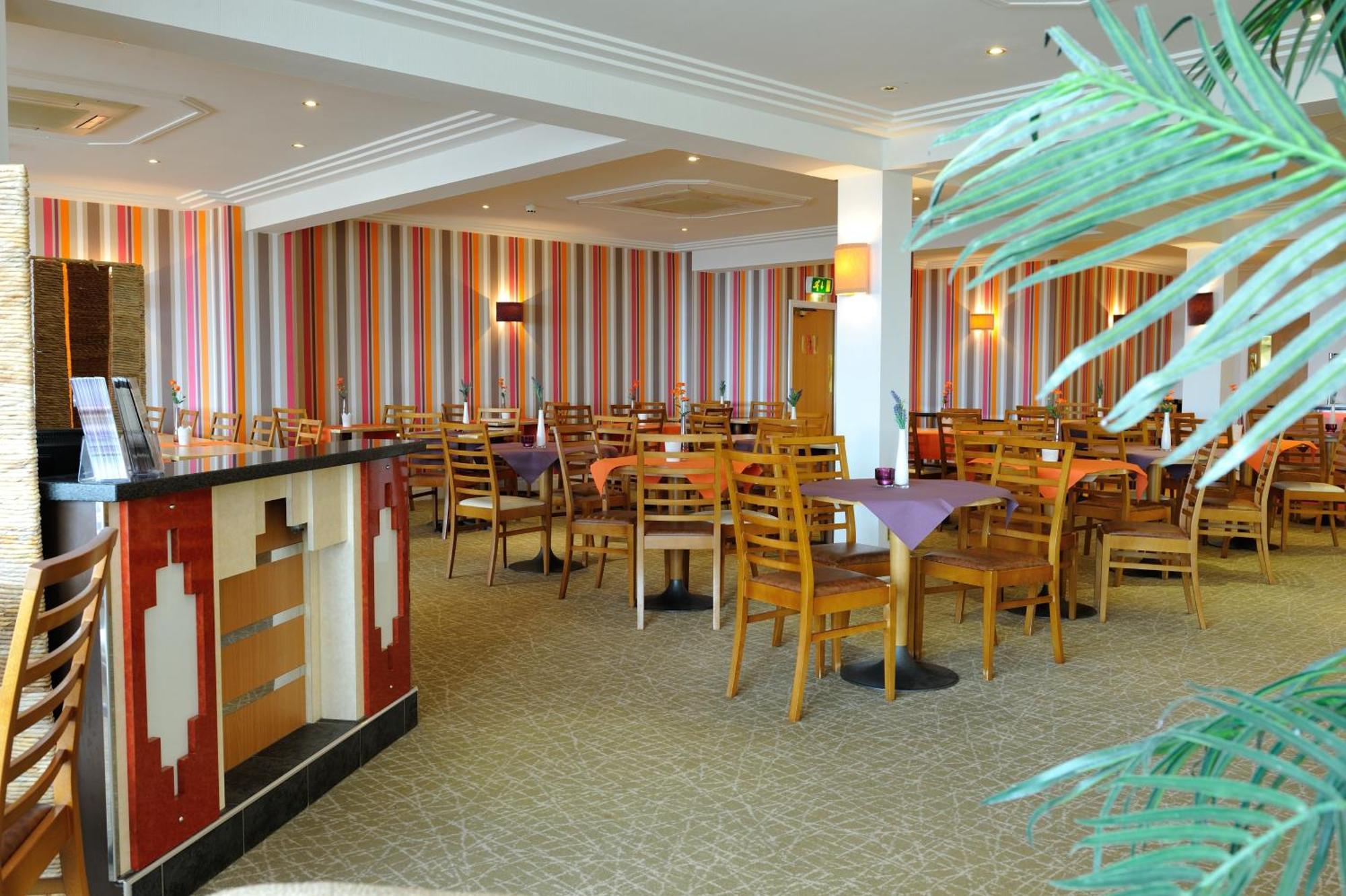 Carousel Hotel Blackpool Exterior foto