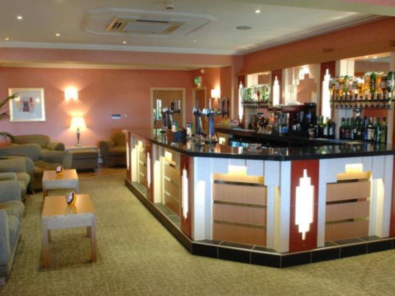 Carousel Hotel Blackpool Exterior foto